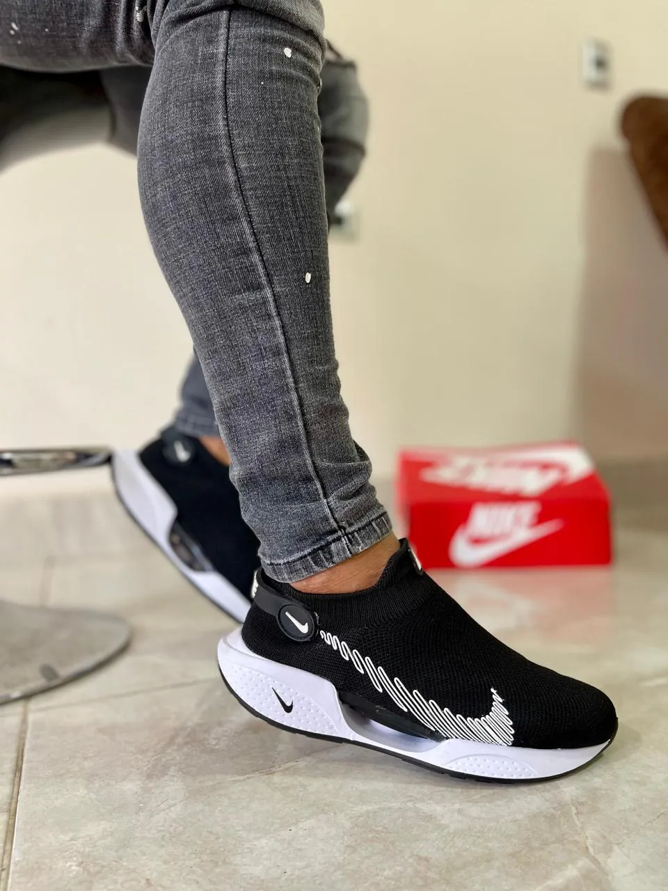 NIKE INFINITY: Experimenta la Máxima Comodidad - NIKE INFINITY