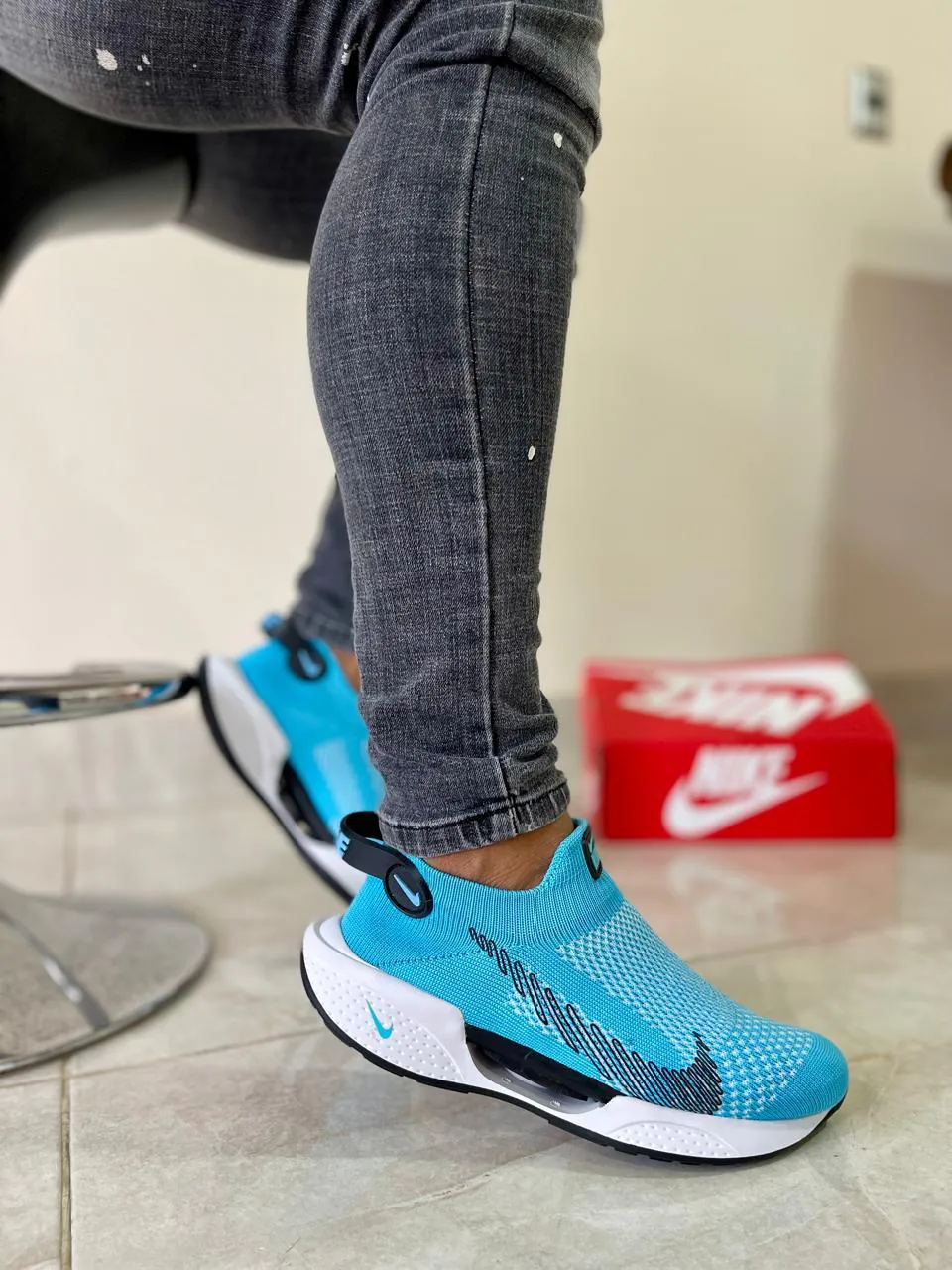 NIKE INFINITY: Experimenta la Máxima Comodidad - NIKE INFINITY