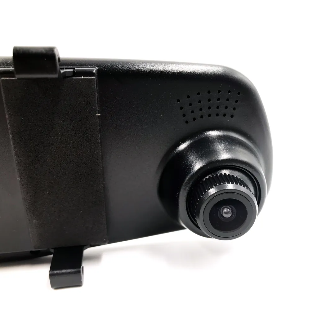 Espejo Retrovisor Doble Cámara: Seguridad y Tranquilidad en la Carretera - Espejo Retrovisor Doble Cámara