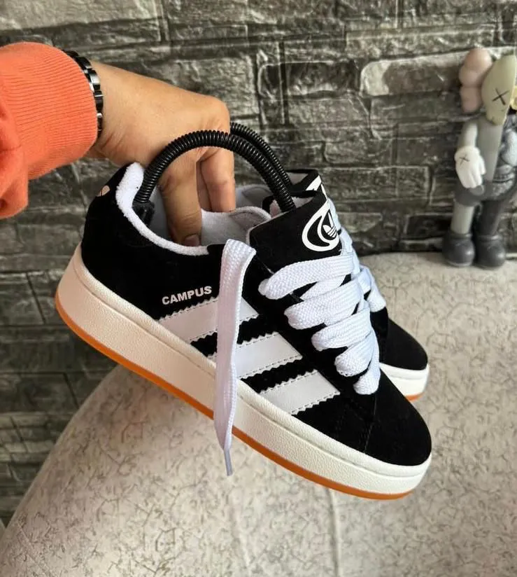 Tenis ADIDAS CAMPUS: Estilo Icónicorenovado