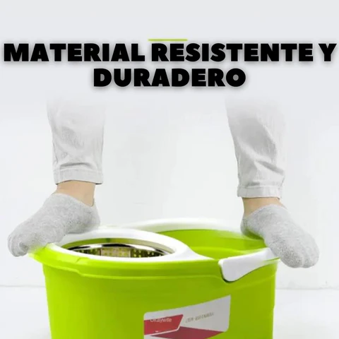 Mopas de Microfibra Ultra Absorbentes
