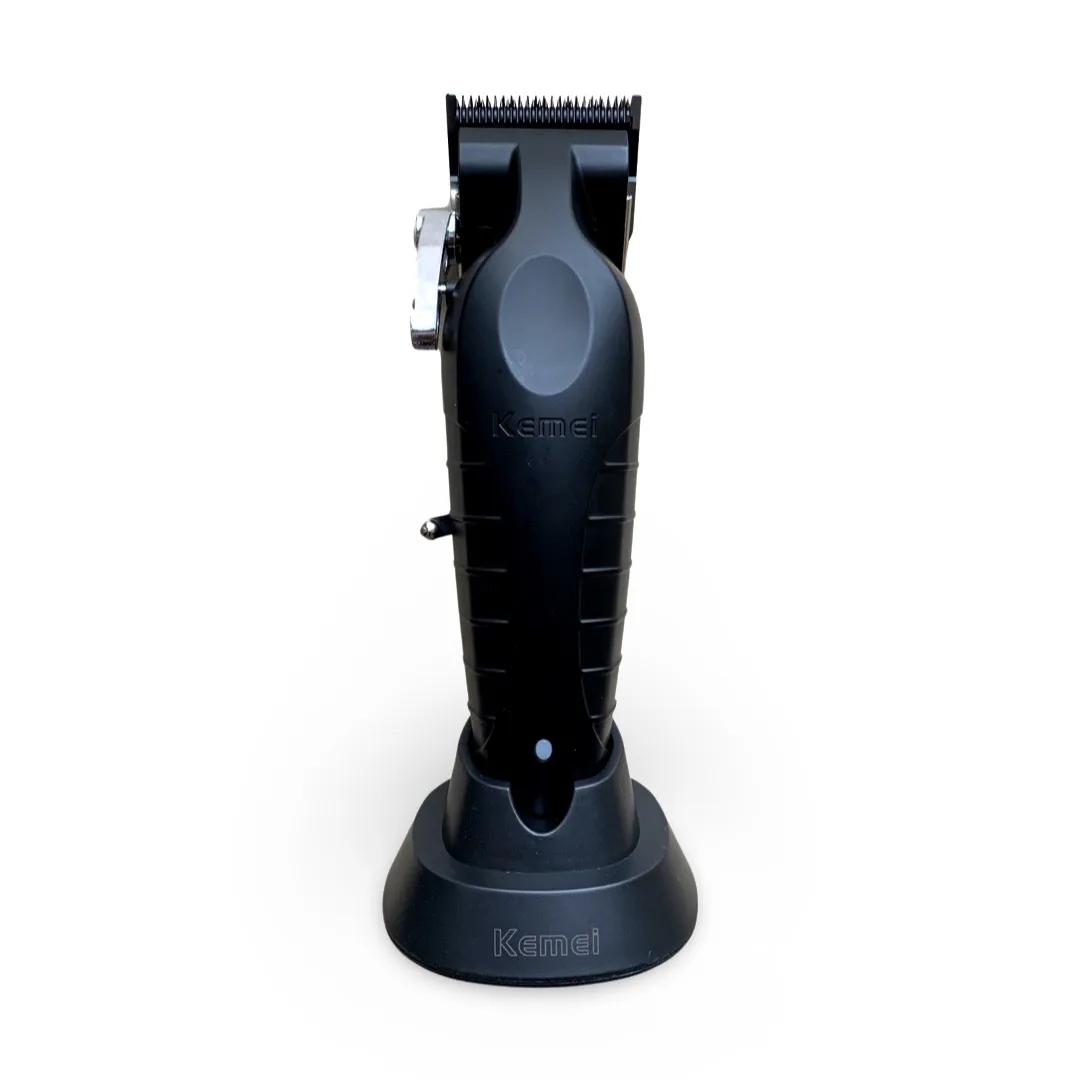 KEMEI KM-2296: La Cortadora de Pelo Profesional para un Corte Perfecto - KEMEI KM2296