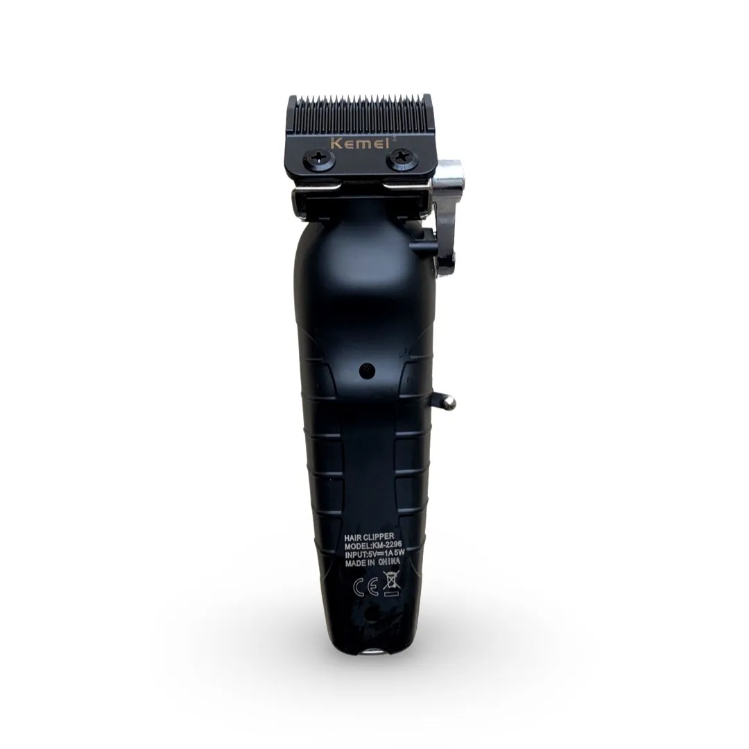 KEMEI KM-2296: La Cortadora de Pelo Profesional para un Corte Perfecto - KEMEI KM2296