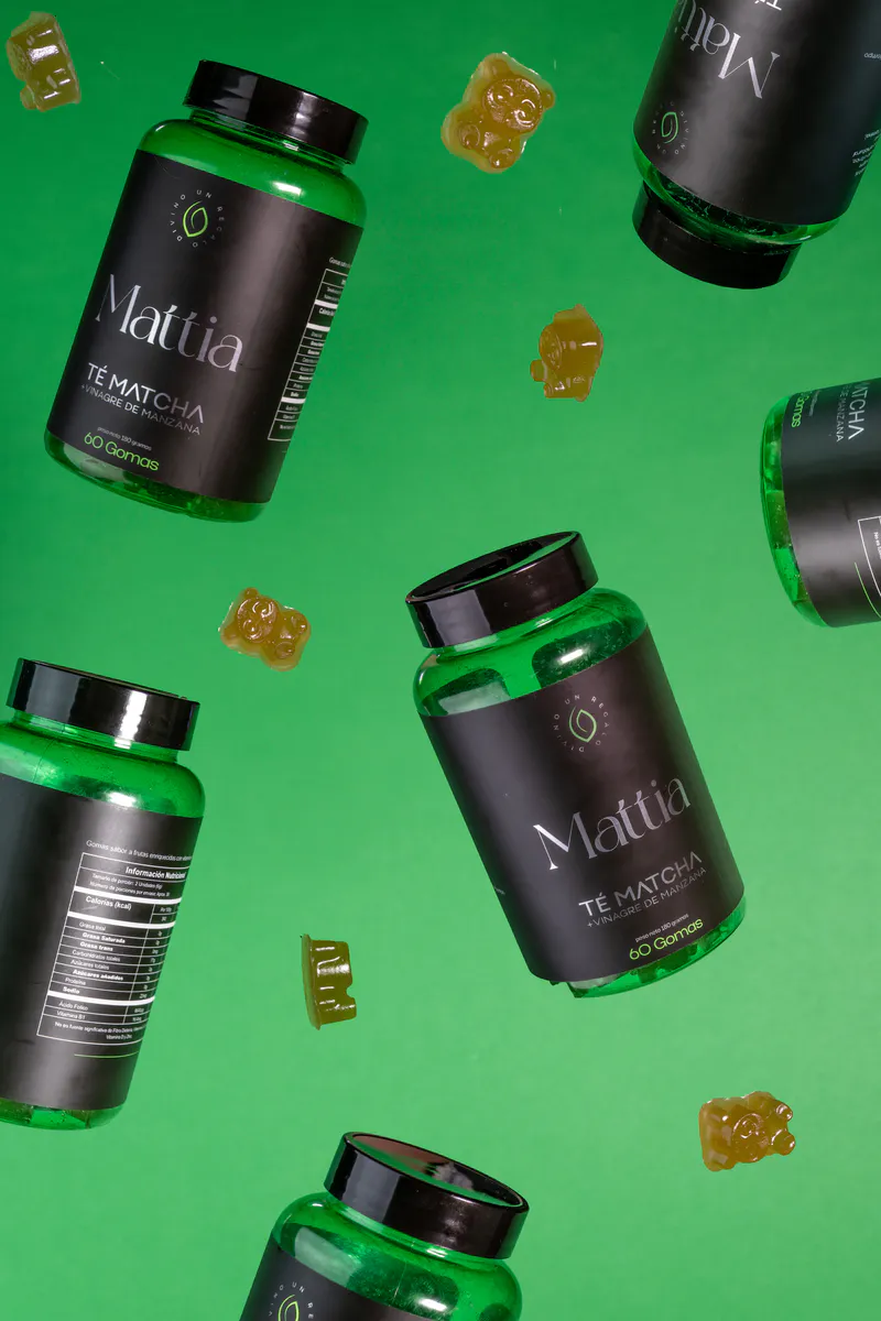 Experimenta el Poder del Té Matcha