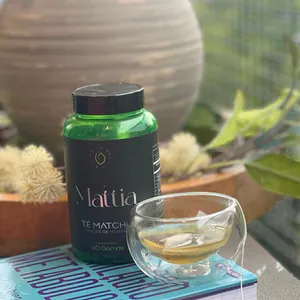 GOMAS DE TE MATCHA + VINAGRE DE MANZANA: ¡Tu Aliado Para una Transformación Saludable! - GOMAS DE TE MATCHA+ VINAGRE DE MANZANA