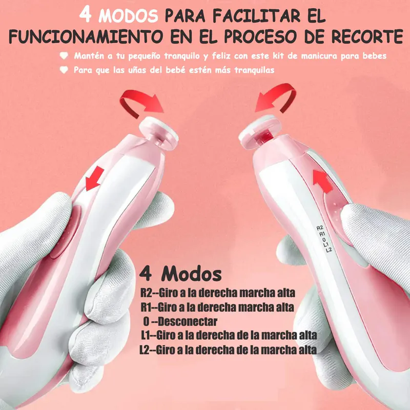 Fácil de Usar