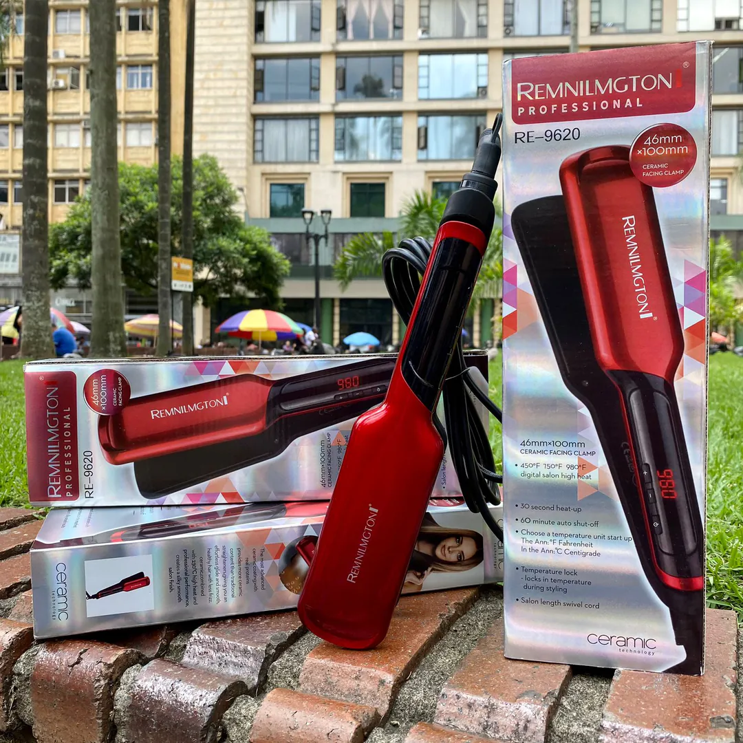 PLANCHA PARA CABELLO REMINGTON 2085: ¡El Secreto para un Cabello Liso y Brillante! - PLANCHA PARA CABELLO 2085 REMILMTON