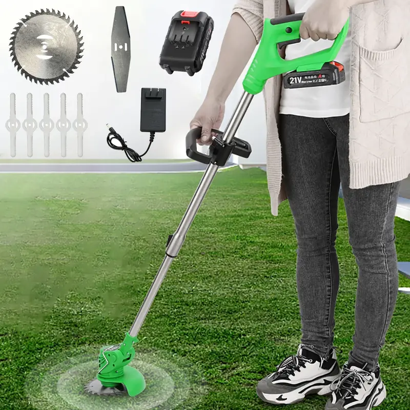 PODADORA RECARGABLE 2 BATERÍAS: ¡La Revolución en el Cuidado de tu Jardín!