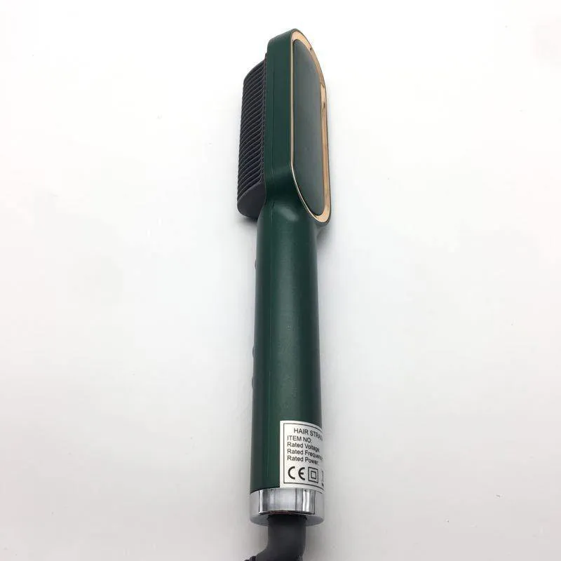 Cepillo Alisador Iónico Para Cabello: SILKY PRO - Cepillo Alisador Iónico Para Cabello
