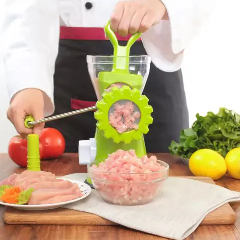 Preparación de Comidas Caseras