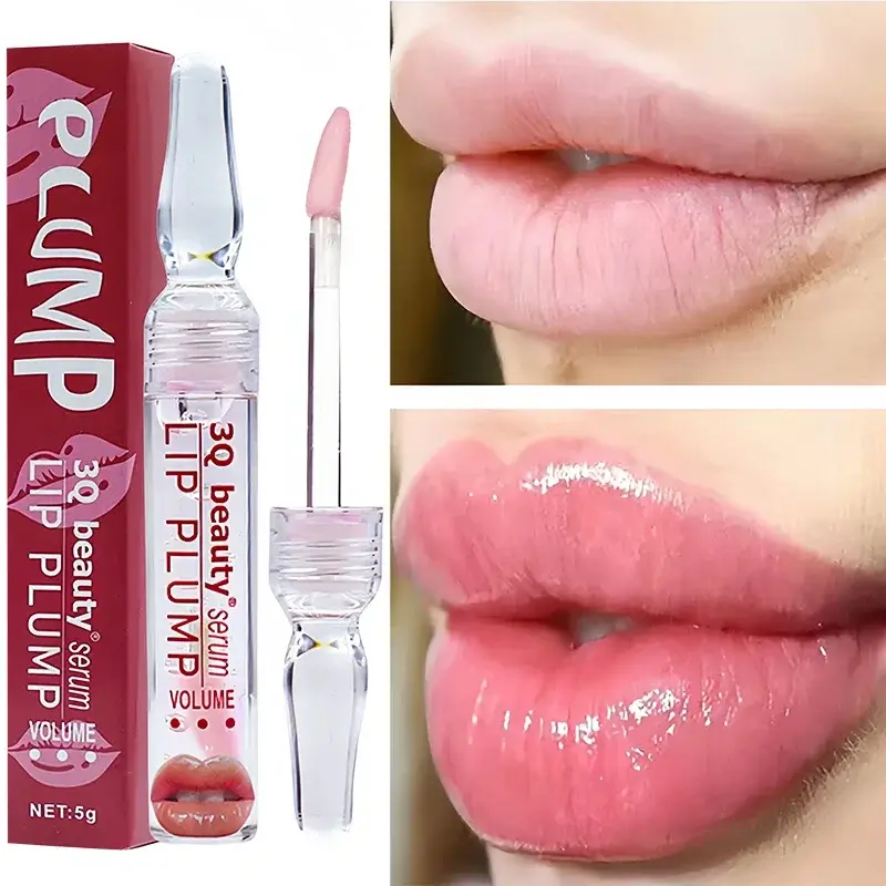 VOLUMINIZADOR DE LABIOS: Labios más llenos y sensuales al instante