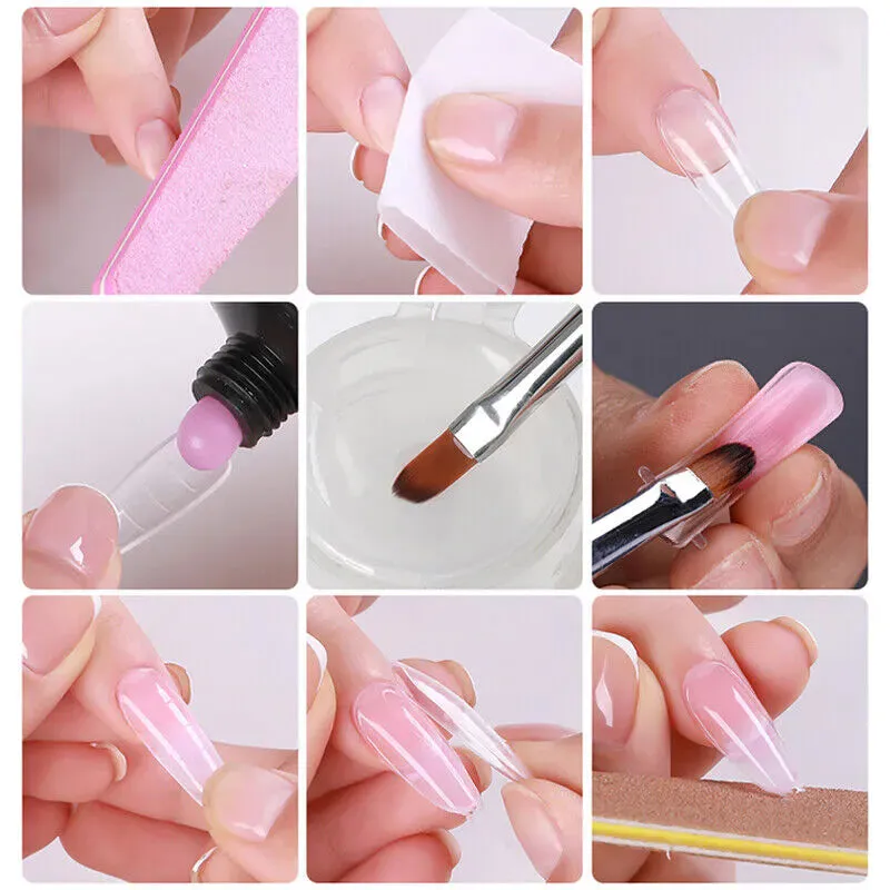 Crea Uñas Impresionantes