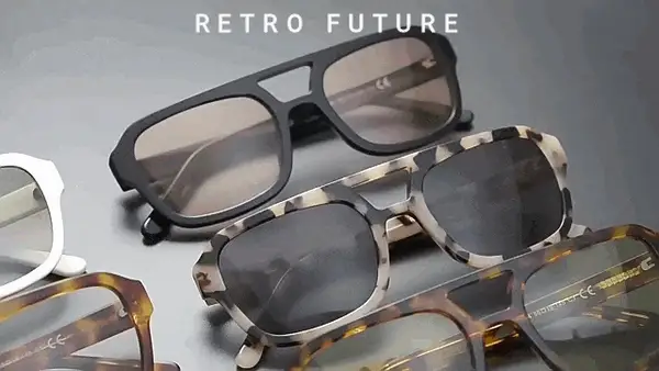 Lentes Vintage: Estilo y Protección para tus Ojos