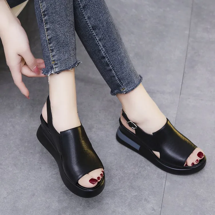 Sandalias Ortopédicas Plus: Comodidad y Estilo Elevados - Sandalia ortopédica