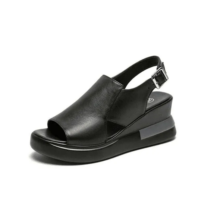 Sandalias Ortopédicas Plus: Comodidad y Estilo Elevados - Sandalia ortopédica