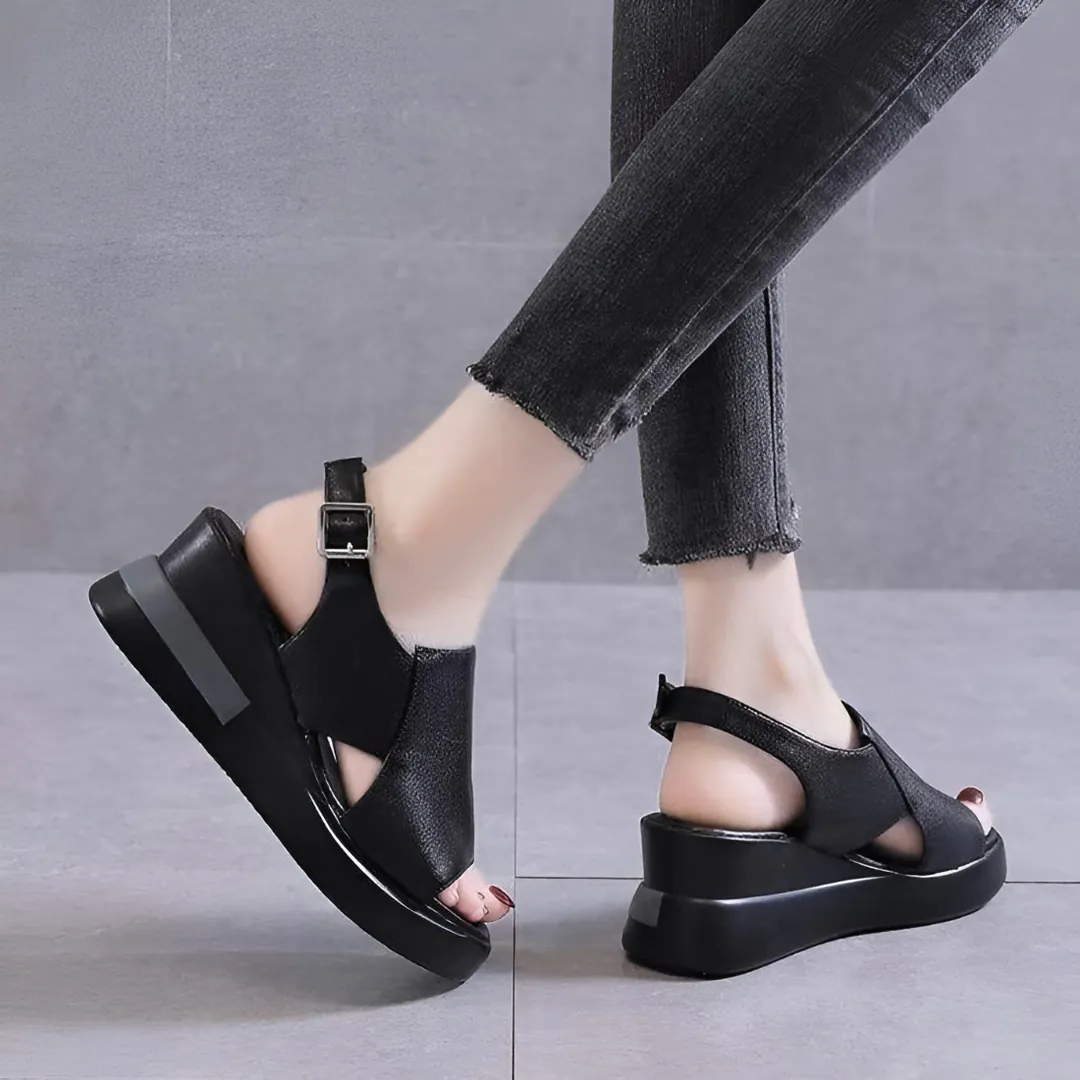 Sandalias Ortopédicas Plus: Comodidad y Estilo Elevados - Sandalia ortopédica