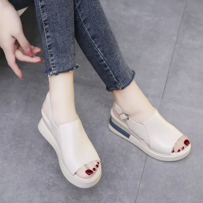 Sandalias Ortopédicas Plus: Comodidad y Estilo Elevados