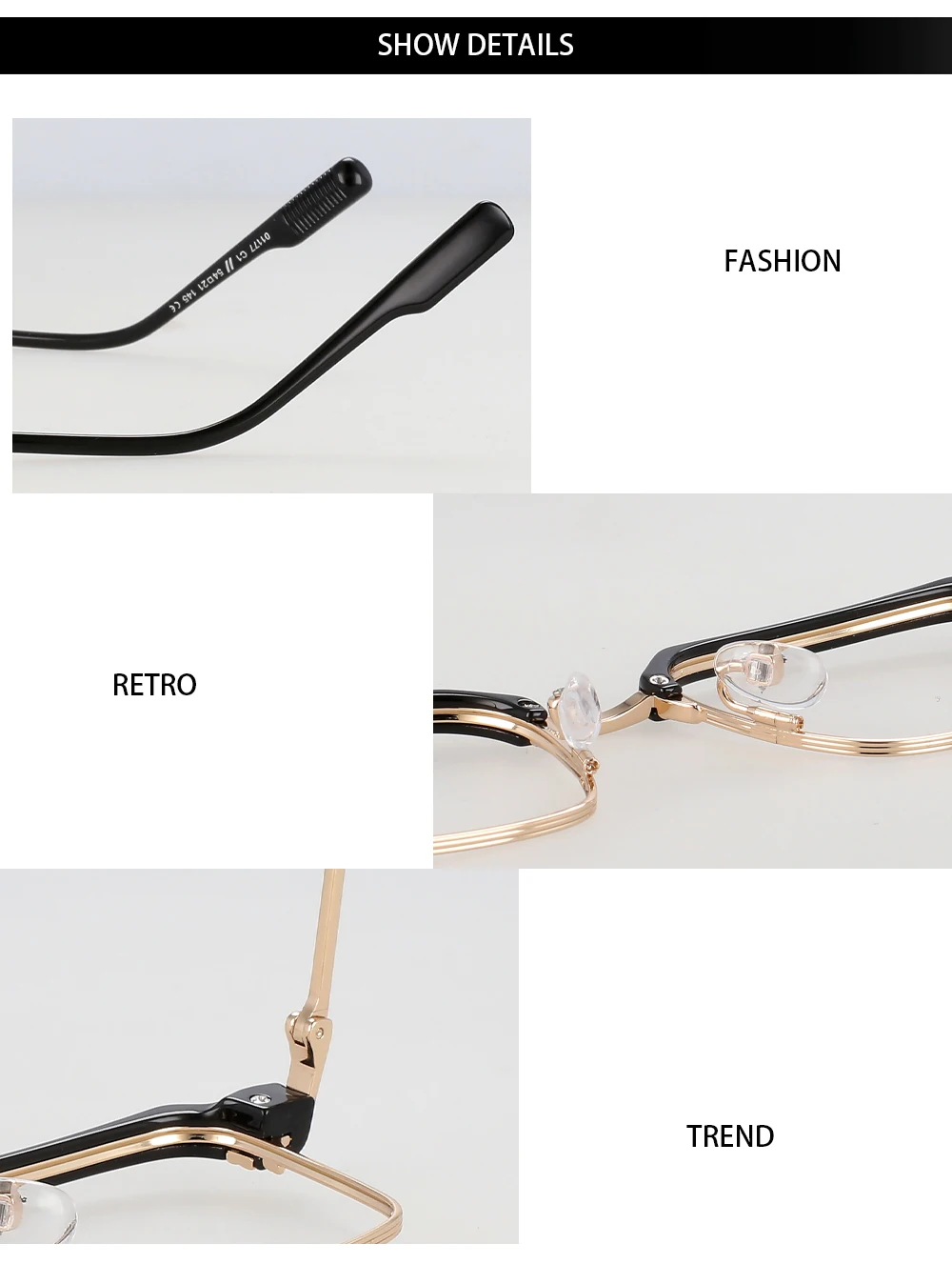 Gafas Autoajustables 001: Elegancia y Protección en Cada Mirada - Gafas autoajustables 001