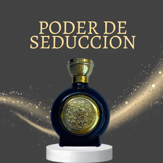 BLACK LUREX FEROMONAS: El Perfume que Atrae - BLACK LUREX FEROMONES