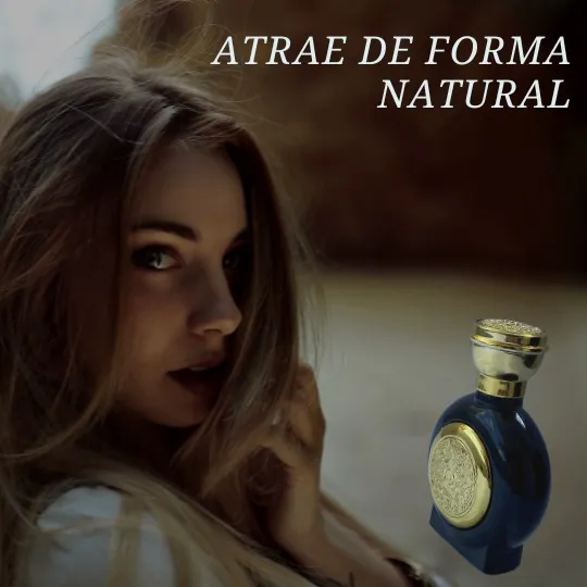 BLACK LUREX FEROMONAS: El Perfume que Atrae - BLACK LUREX FEROMONES