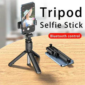 TRIPODE SELFIE P20S: ¡El Compañero Perfecto para tus Fotos! - TRIPODE SELFIE P20S