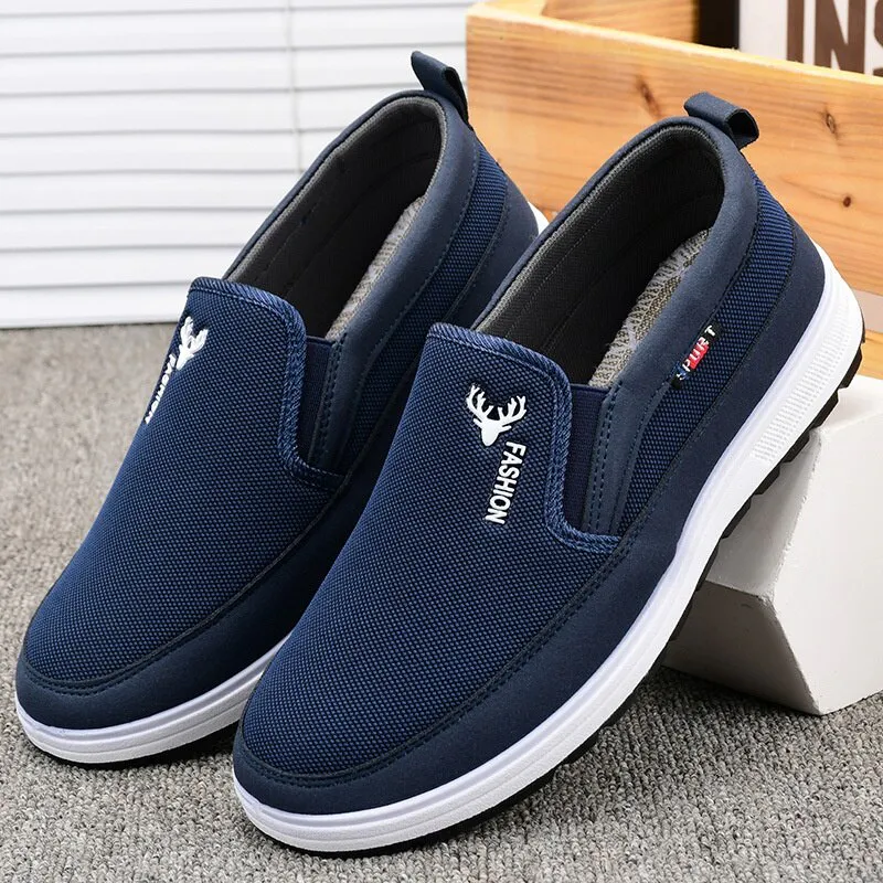 Calzado Mocasín Ortopédico PERSA: Comodidad y Estilo para el Caballero Moderno - Calzado Mocasín Ortopédico PERSA