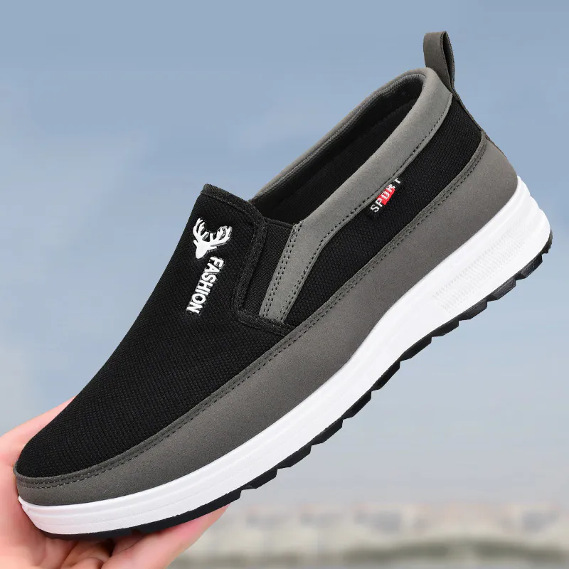 Calzado Mocasín Ortopédico PERSA: Comodidad y Estilo para el Caballero Moderno - Calzado Mocasín Ortopédico PERSA