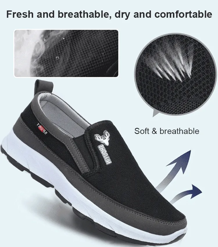 Calzado Mocasín Ortopédico PERSA: Comodidad y Estilo para el Caballero Moderno - Calzado Mocasín Ortopédico PERSA
