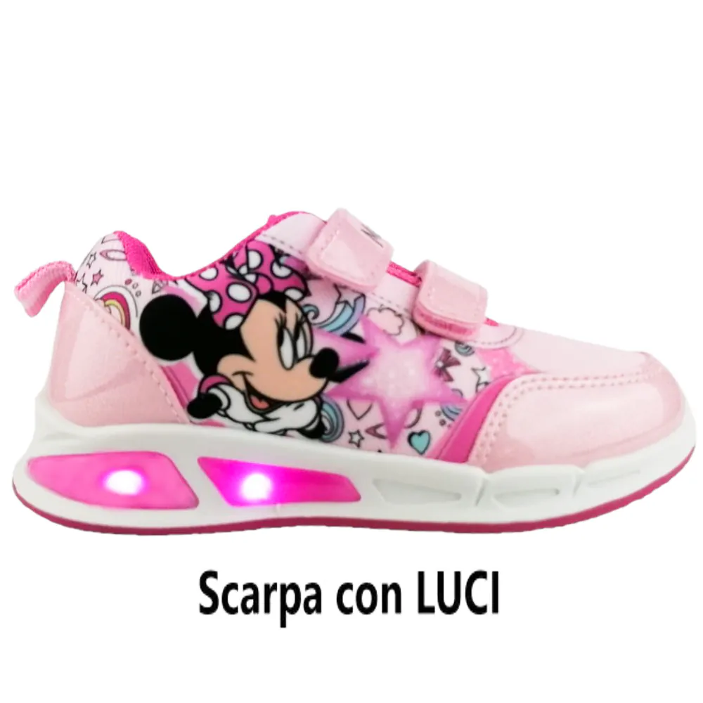 deportivo 3D: ¡Luce como una estrella con Minnie! - deportivo 3D
