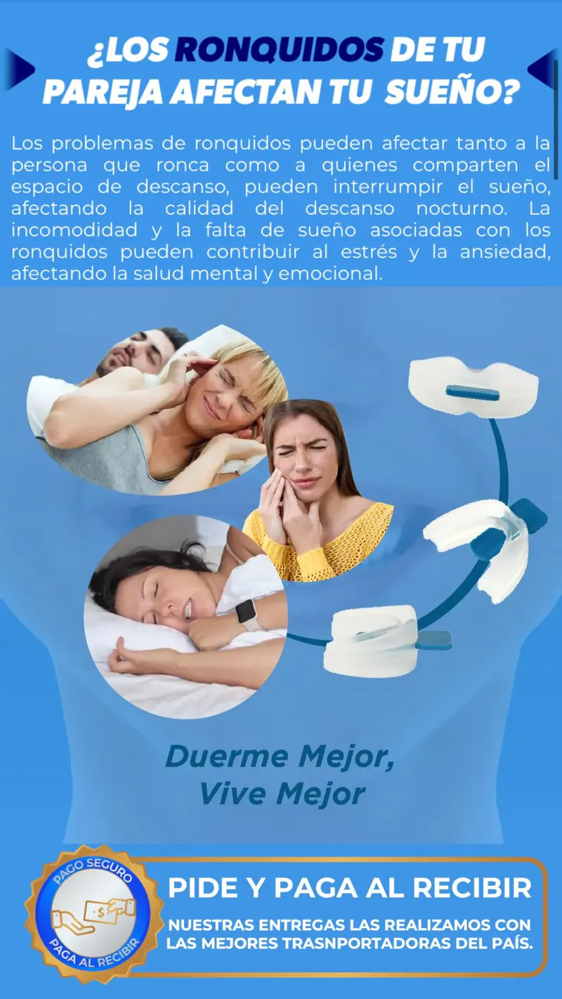 Acerca del PROTECTOR BUCAL DENTAL BRUXISMO