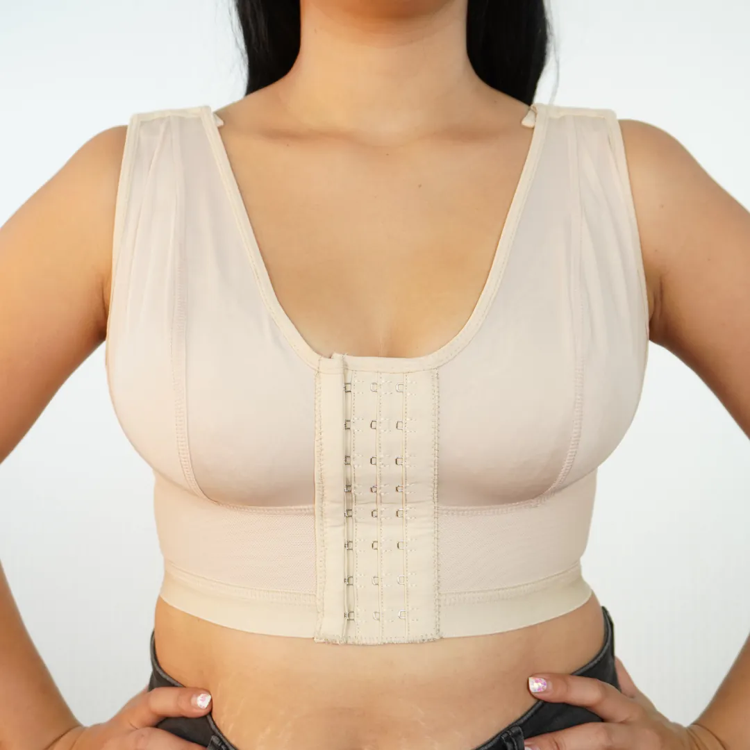 Brasier Corrector de Postura: ¡Dile Adiós a los Dolores de Espalda! - Brasier Corrector Postura