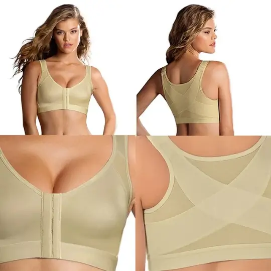 Brasier Corrector de Postura: ¡Dile Adiós a los Dolores de Espalda! - Brasier Corrector Postura