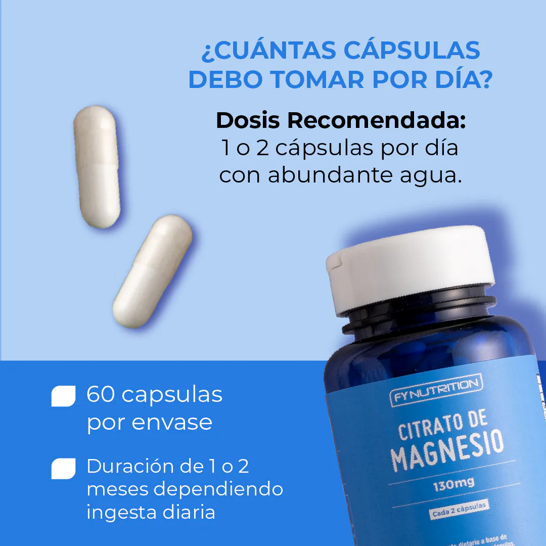 CITRATO DE MAGNESIO, POTASIO Y COLÁGENO: Tu fórmula para el bienestar - CITRATO CAPSULAS MAGNESIO,POTASIO,COLAGE