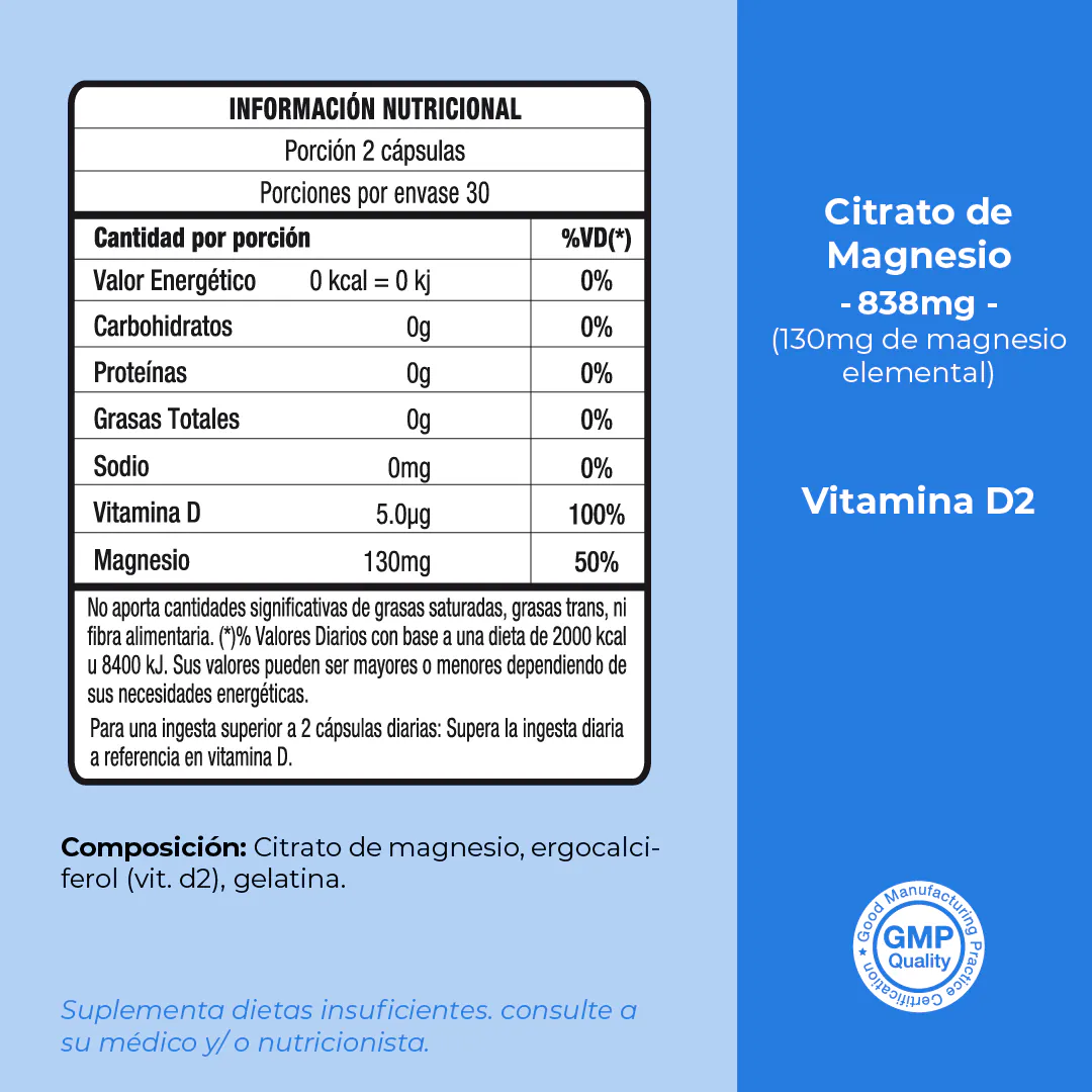 CITRATO DE MAGNESIO, POTASIO Y COLÁGENO: Tu fórmula para el bienestar - CITRATO CAPSULAS MAGNESIO,POTASIO,COLAGE