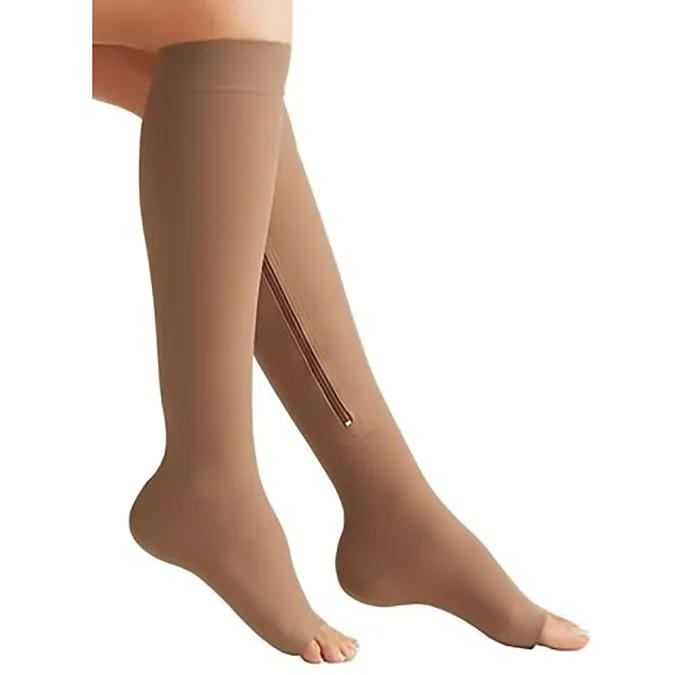 Medias de Compresión Zip Sox: ¡La Revolución en el Cuidado de tus Pies y Piernas! - Medias de comprensión Zip Sox