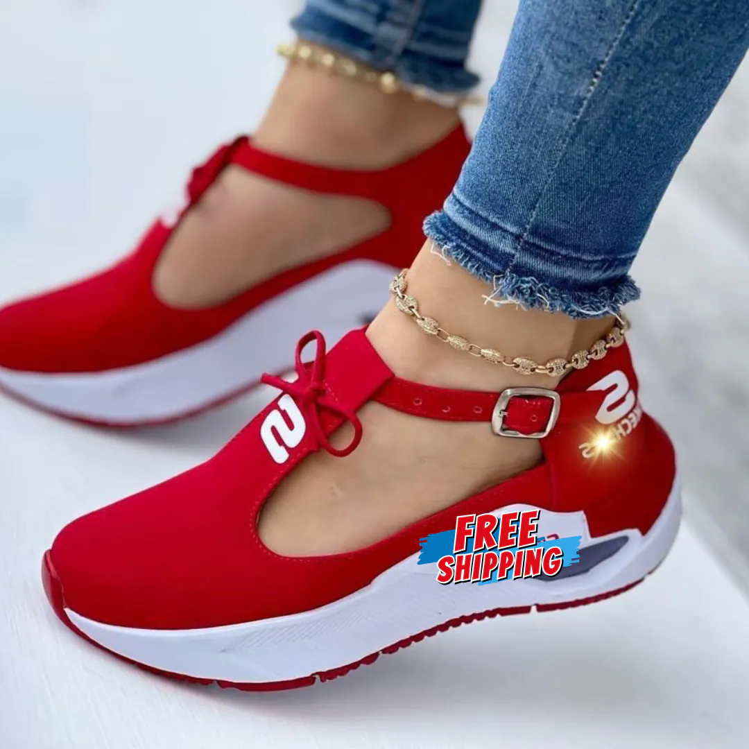 Mafalda Skechers: Calzado Ortopédico para el Confort y Estilo - DEPORTIVO S MEDIA MALLA LIQUIDACION