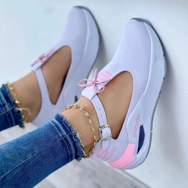 Mafalda Skechers: Calzado Ortopédico para el Confort y Estilo