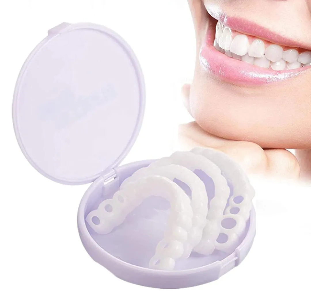 Montura Carillas Dentales Postizas: La Sonrisa Perfecta al Alcance de Tu Mano - Montura Carillas dentales postizas