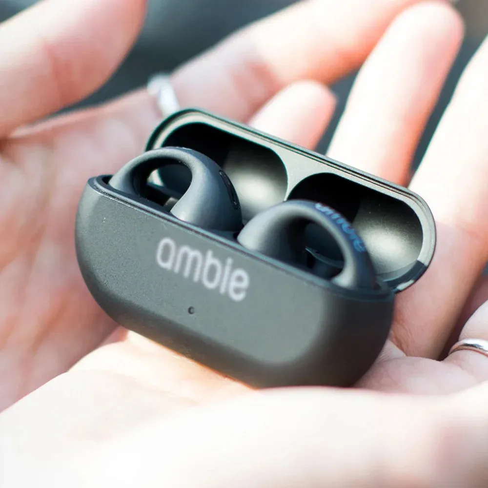 AURICULARES AMBIE: La Experiencia de Audio Abierta - AURICULARES AMBIE