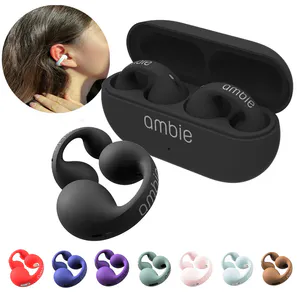 AURICULARES AMBIE: La Experiencia de Audio Abierta - AURICULARES AMBIE