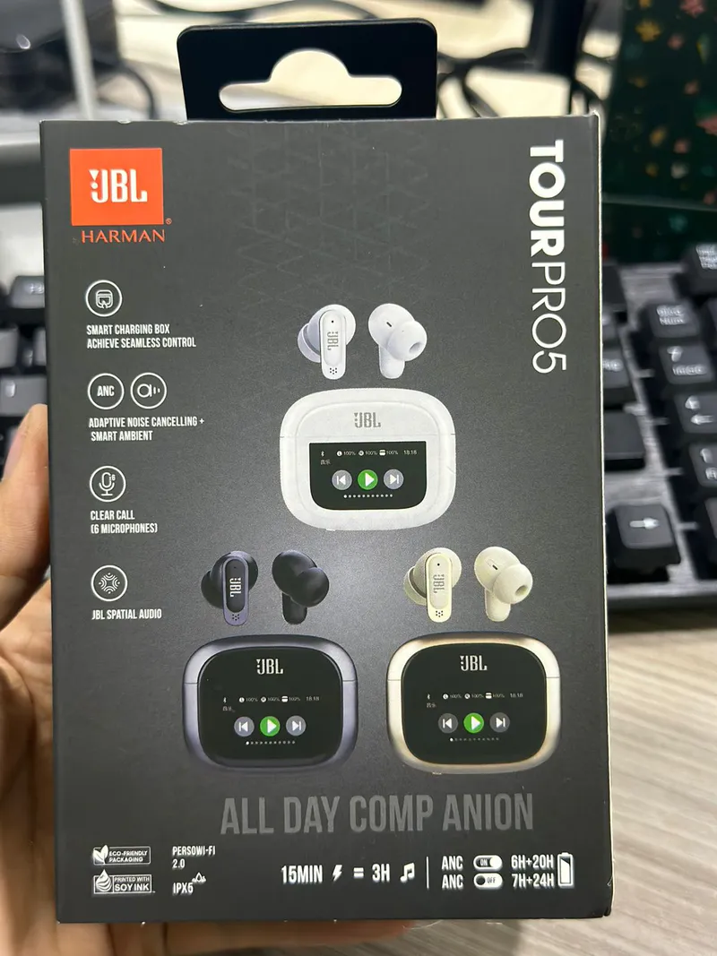 Sonido JBL Pro Sound Incomparable