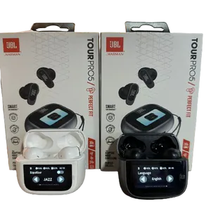 Auriculares JBL Tour Pro 5 BT 1.1: Experimenta el Sonido Superior - Auriculares Jbl Tour Pro 5 BT 1.1