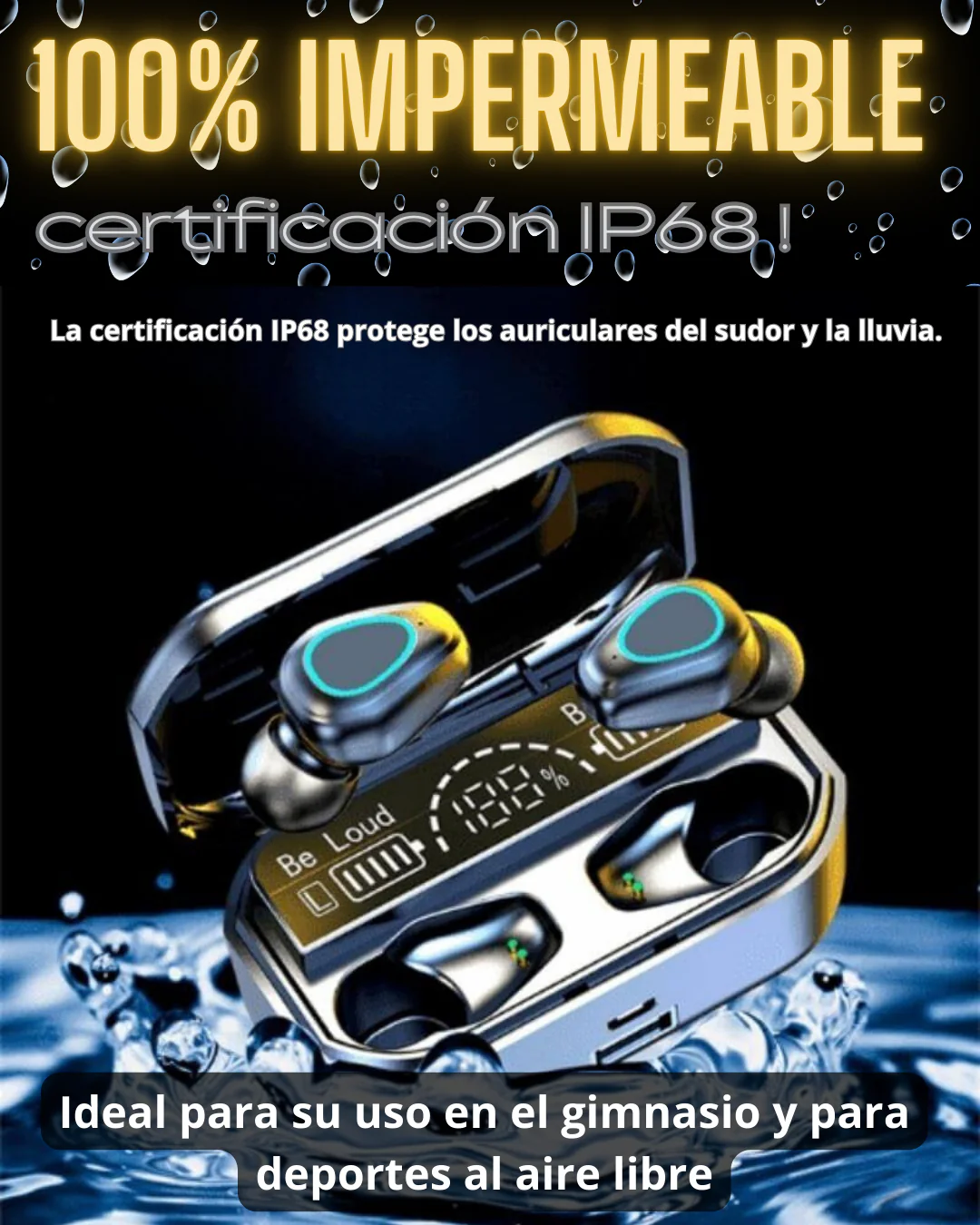 Diseño Resistente al Agua