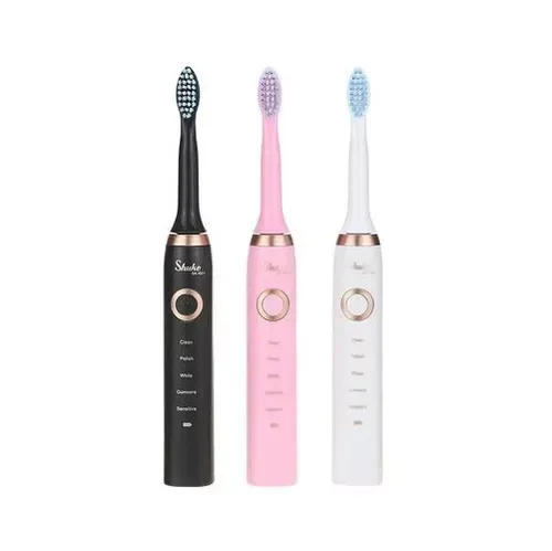CEPILLO DENTAL ELECTRICO X-3: Experimenta la Limpieza Inteligente - CEPILLO DENTAL ELECTRICO X-3