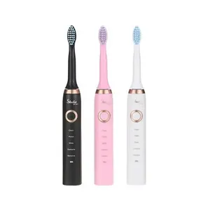 CEPILLO DENTAL ELECTRICO X-3: Experimenta la Limpieza Inteligente - CEPILLO DENTAL ELECTRICO X-3