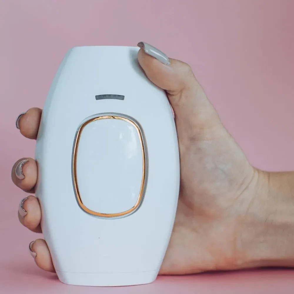 Depiladora Láser IPL: ¡Dile Adiós al Vello para Siempre! - Depilador Láser Ipl