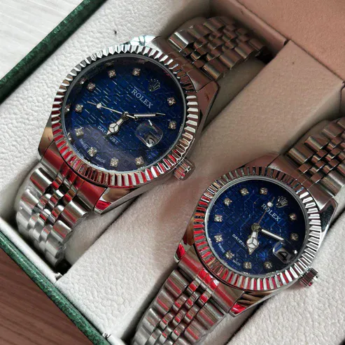 RELOJ ROLEX DAMA PIEDRAS: Elegancia y Prestigio en tu Muñeca - RELOJ ROLEX DAMA PIEDRAS ❣️