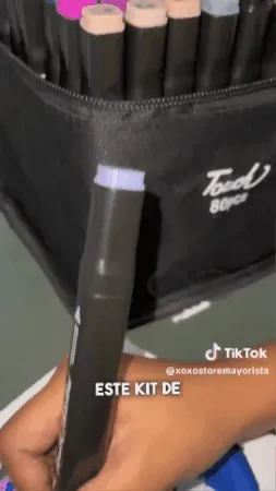 Tinta de Alta Calidad y Secado Rápido