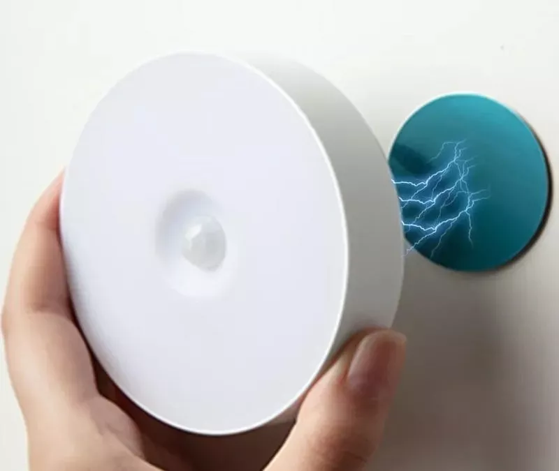 Luz LED Inalámbrica con Sensor: Iluminación Inteligente para tu Hogar - Luz Led Inalámbrica Con Sensor