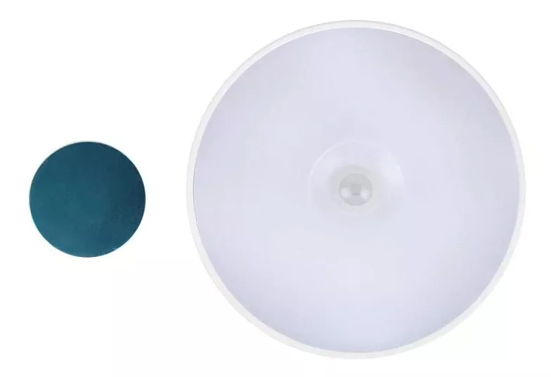 Luz LED Inalámbrica con Sensor: Iluminación Inteligente para tu Hogar - Luz Led Inalámbrica Con Sensor